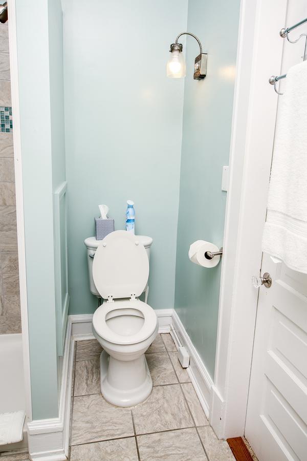 Hawthorne Park Couette-café 5*